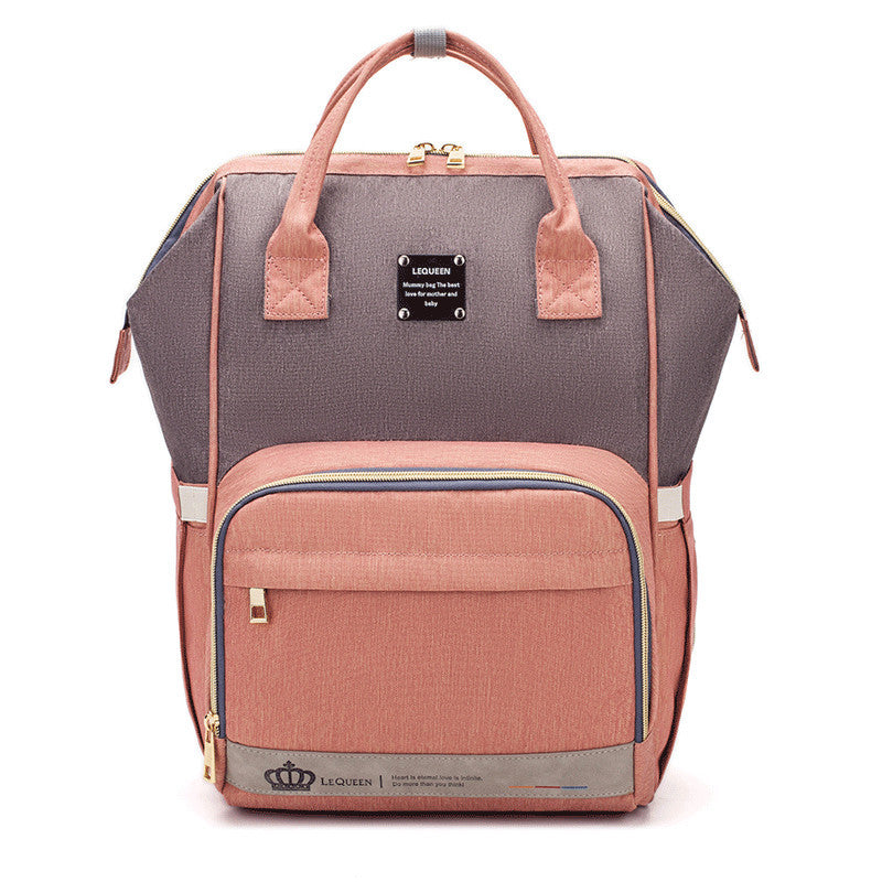Mochila Urbana Multibolsillos - Todo en Uno, con Estilo Minimalista