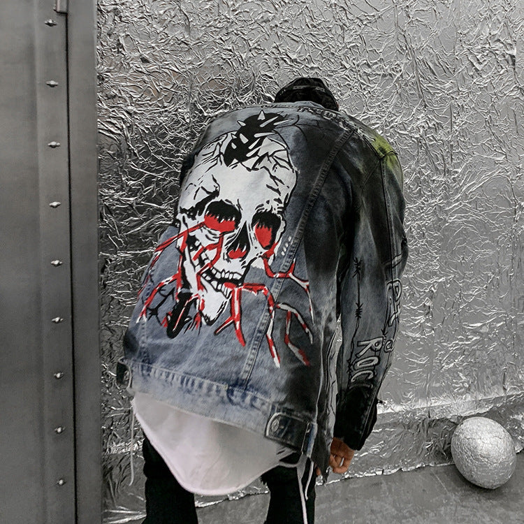 Chaqueta Urbana Graffiti – Unisex