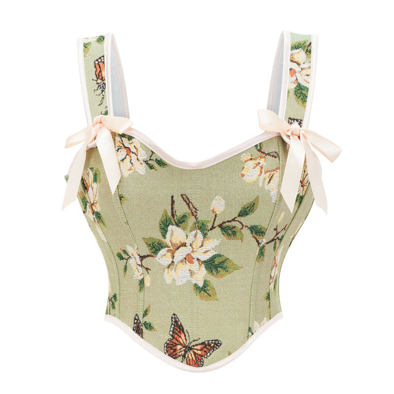 Corset Vest Sexy – Slim Fit para Todas las Tallas