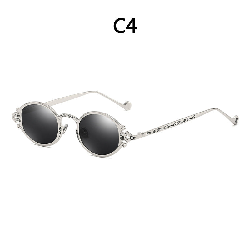 ️⚙️ Gafas Retro Steampunk Hip Hop | Estilo Vintage con Protección UV400