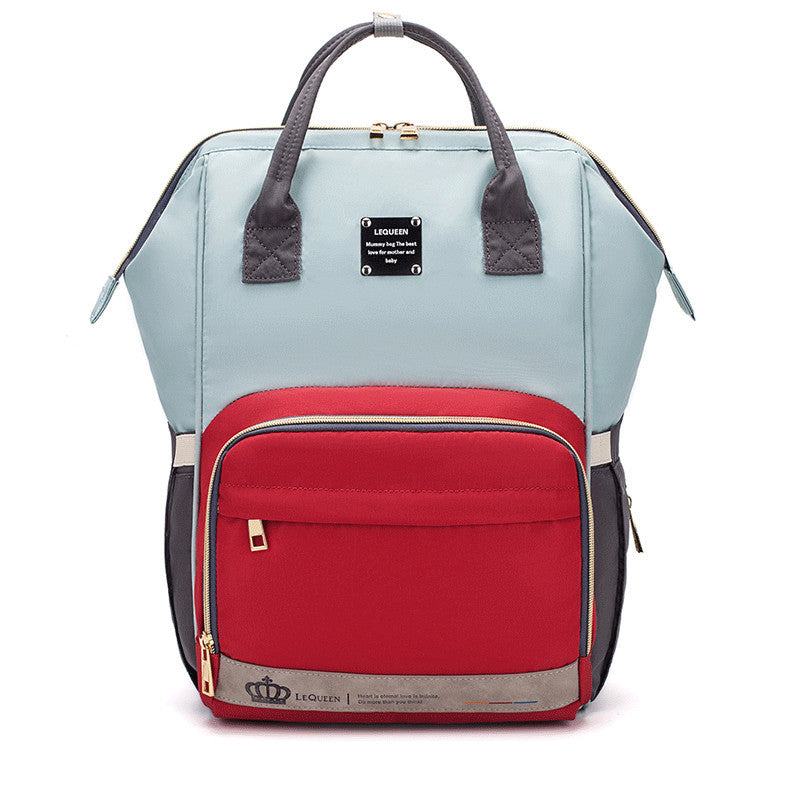 Mochila Urbana Multibolsillos - Todo en Uno, con Estilo Minimalista
