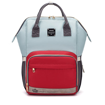 Mochila Urbana Multibolsillos - Todo en Uno, con Estilo Minimalista