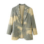 Blazer para mamis desgastado/vintage