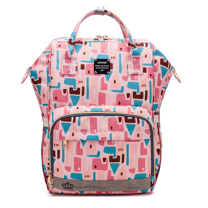 Mochila Urbana Multibolsillos - Todo en Uno, con Estilo Minimalista