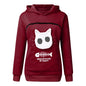 Hoodie “Miau Pocket” – Buzo con Bolsillo para Gatitos y Perris Mini