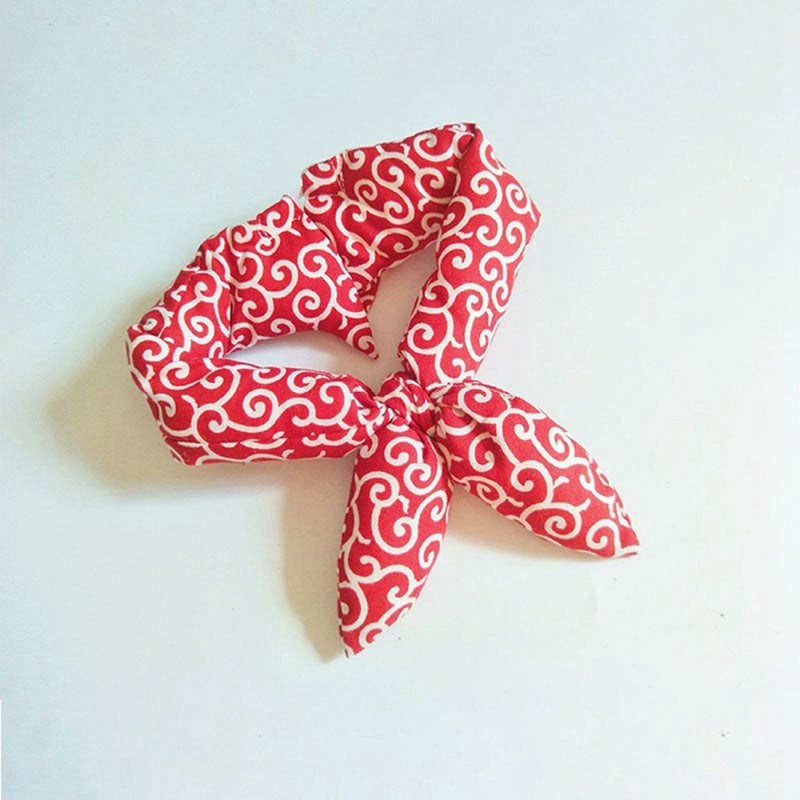 Collar Bandana Japonés - Naruto ❟❛❟🔥🟠