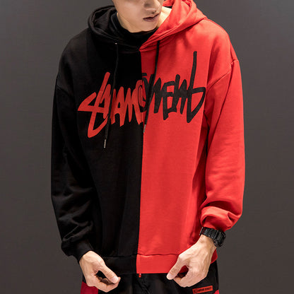 Hoodie "StreetBlock" – Estilo Urbano y Cómodo para el Día a Día