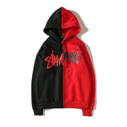 Hoodie "StreetBlock" – Estilo Urbano y Cómodo para el Día a Día