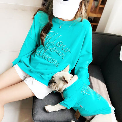Matching Outfit: Buzo "Follow your Dreams" ✨