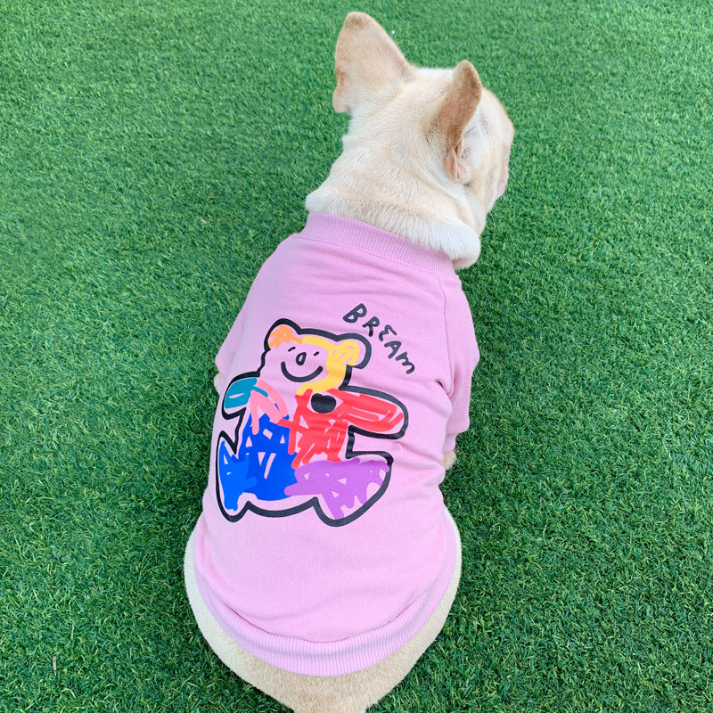 Buzo “Osito Team” – Matching Look Humana + Mascota ‍♀️