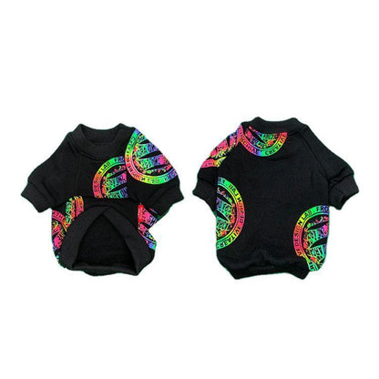 Suéter “Matchy Teddy” – Outfit Combinado Humana + Perrihijo
