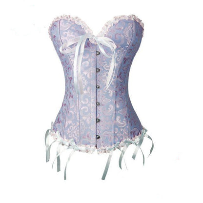 Corset Mágico de Poder ✨ – Bustier Push-Up para Todas las Tallas
