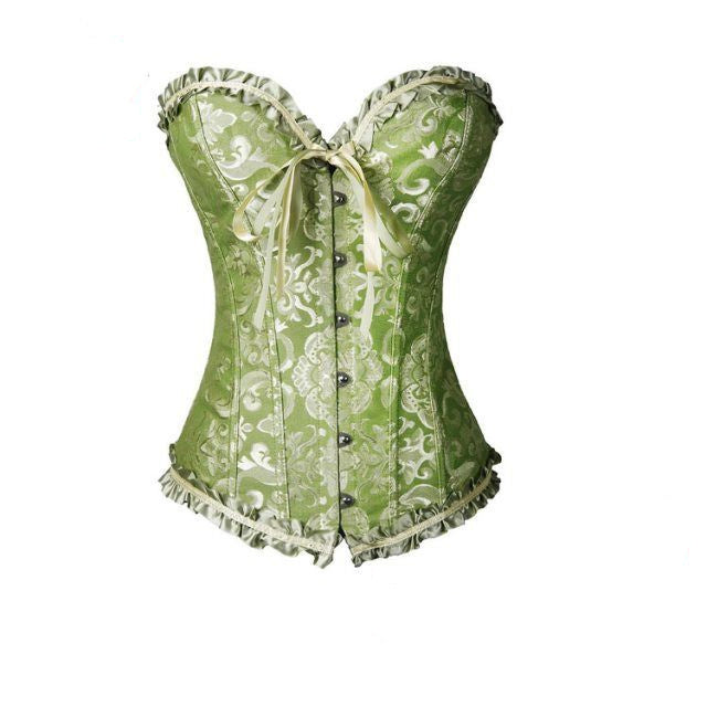 Corset Mágico de Poder ✨ – Bustier Push-Up para Todas las Tallas