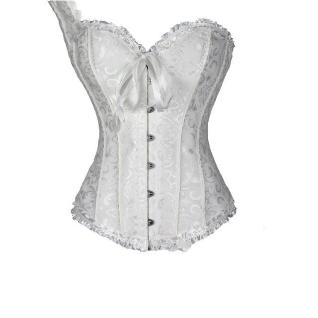 Corset Mágico de Poder ✨ – Bustier Push-Up para Todas las Tallas