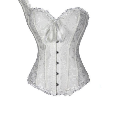 Corset Mágico de Poder ✨ – Bustier Push-Up para Todas las Tallas