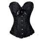 Corset Mágico de Poder ✨ – Bustier Push-Up para Todas las Tallas