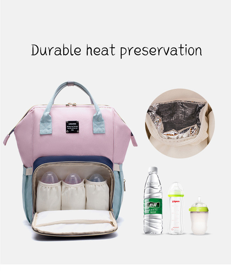 Mochila Urbana Multibolsillos - Todo en Uno, con Estilo Minimalista
