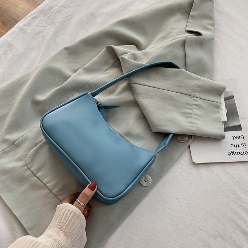 Cartera Urbana Versátil - Estilo Minimal & Colores Vibrantes ✨