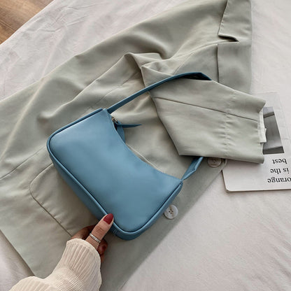 Cartera Urbana Versátil - Estilo Minimal & Colores Vibrantes ✨
