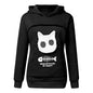 Hoodie “Miau Pocket” – Buzo con Bolsillo para Gatitos y Perris Mini