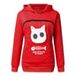 Hoodie “Miau Pocket” – Buzo con Bolsillo para Gatitos y Perris Mini