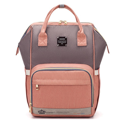 Mochila Urbana Multibolsillos - Todo en Uno, con Estilo Minimalista