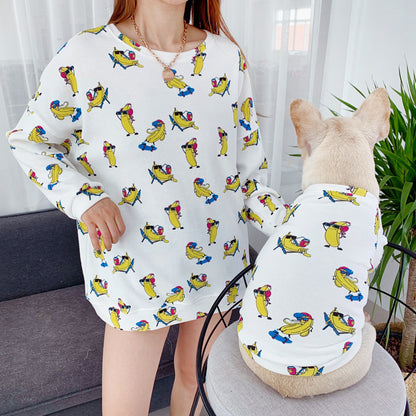 Conjunto “Mini Yo” para Perrhijos y Humanos
