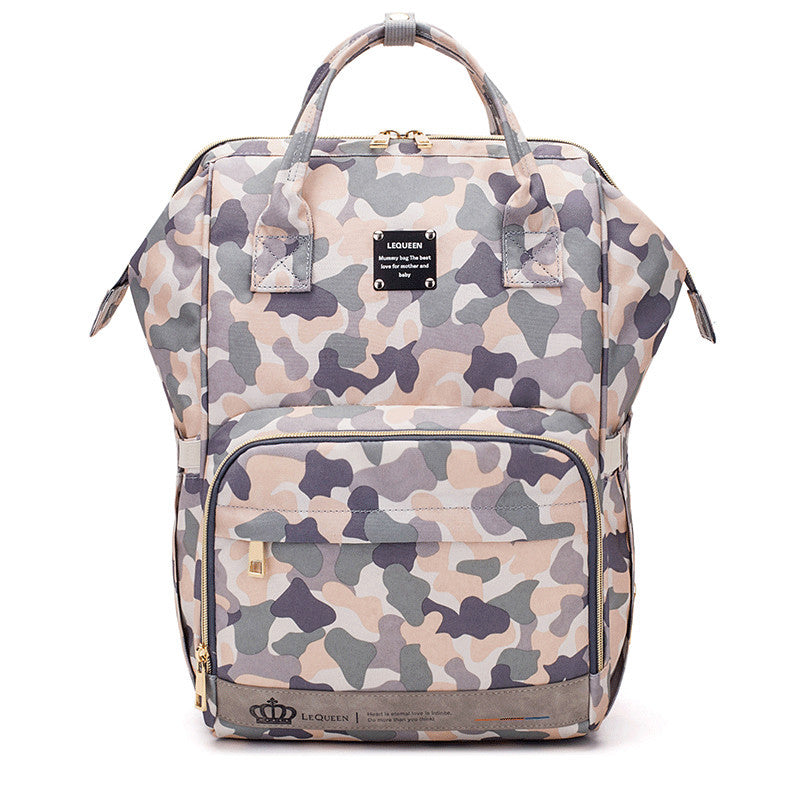 Mochila Urbana Multibolsillos - Todo en Uno, con Estilo Minimalista