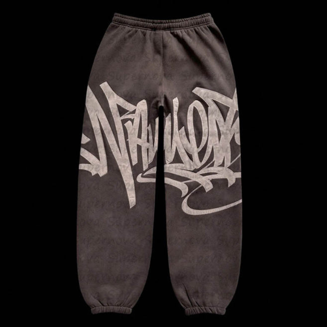Conjunto Hip Hop | Campera y Pantalón Sueltos (Se venden por separado)