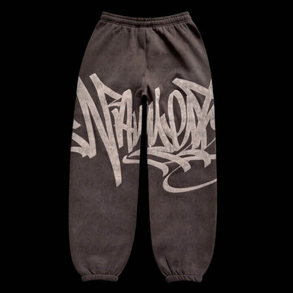 Conjunto Hip Hop | Campera y Pantalón Sueltos (Se venden por separado)