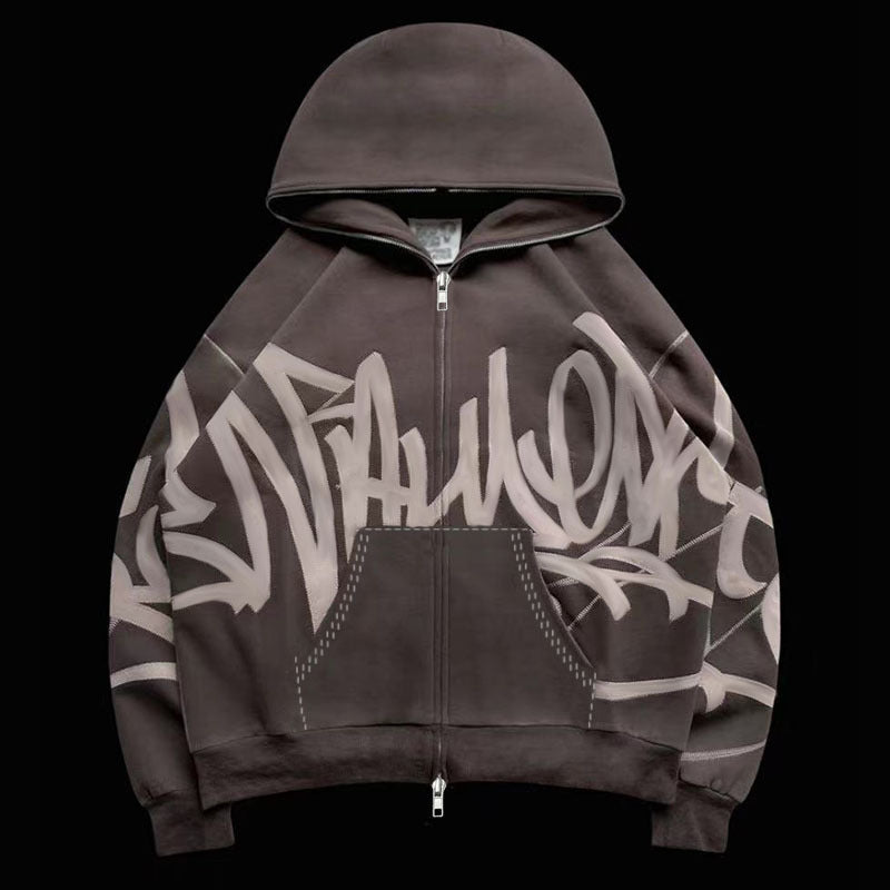 Conjunto Hip Hop | Campera y Pantalón Sueltos (Se venden por separado)