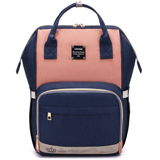 Mochila Urbana Multibolsillos - Todo en Uno, con Estilo Minimalista