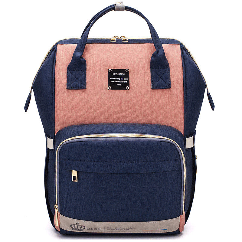 Mochila Urbana Multibolsillos - Todo en Uno, con Estilo Minimalista