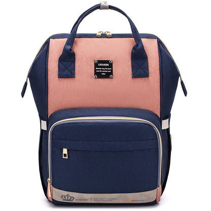 Mochila Urbana Multibolsillos - Todo en Uno, con Estilo Minimalista