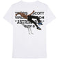 Remera Hip Hop Street Manga Corta – Estilo Travis Scott ✨