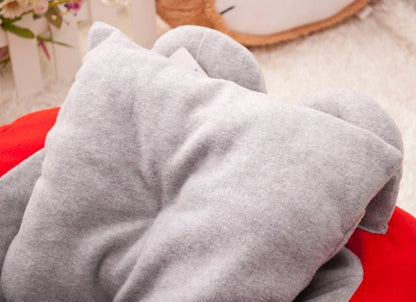 ️ Cama “Zoom Zoom” – Sofá Deportivo para Mascotas con Facha ✨