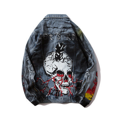Chaqueta Urbana Graffiti  – Unisex