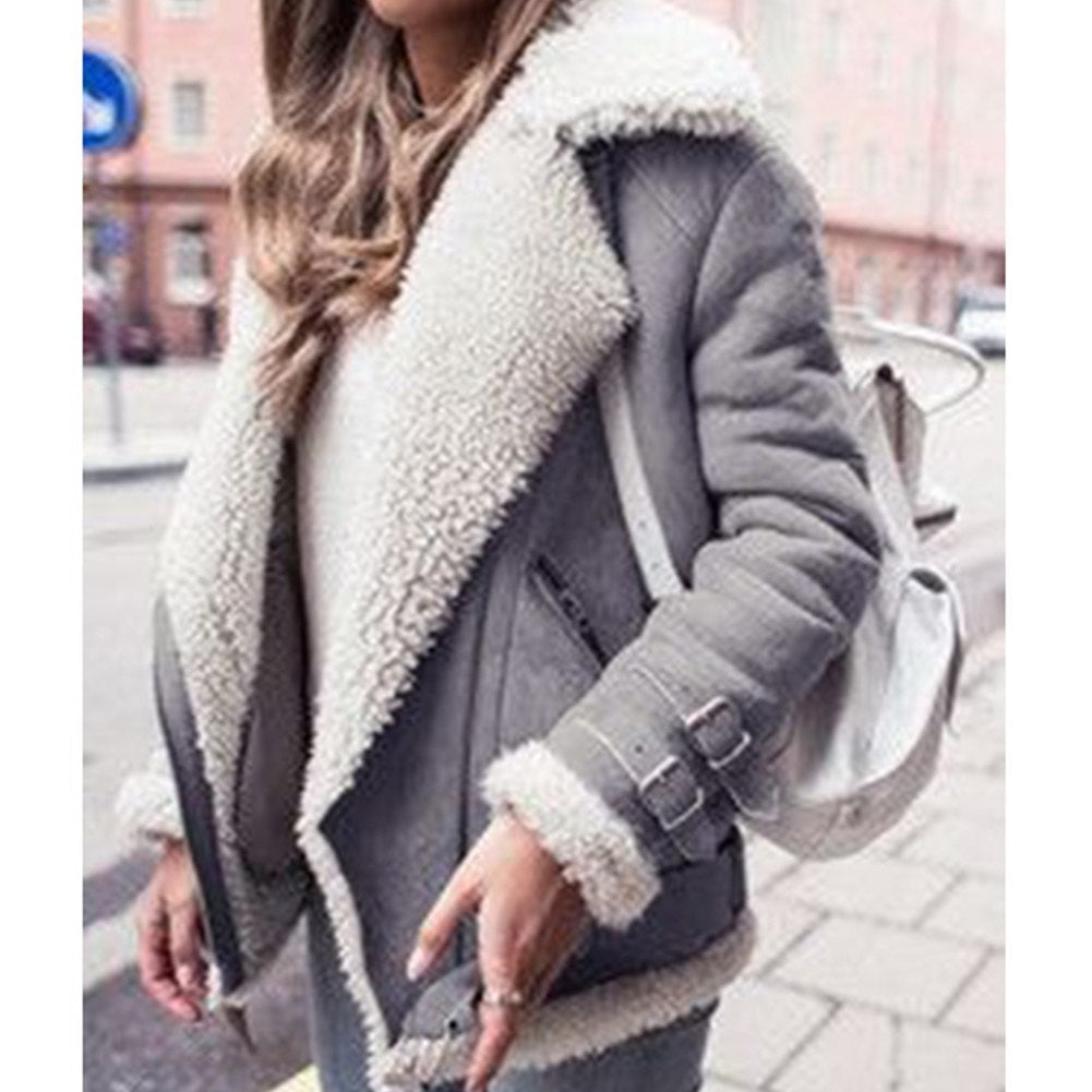 Campera Invierno Legendaria ❄️️ – Talles para Todas