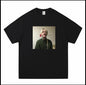 Camiseta Lil Peep Hip Hop Rap Lil PIP