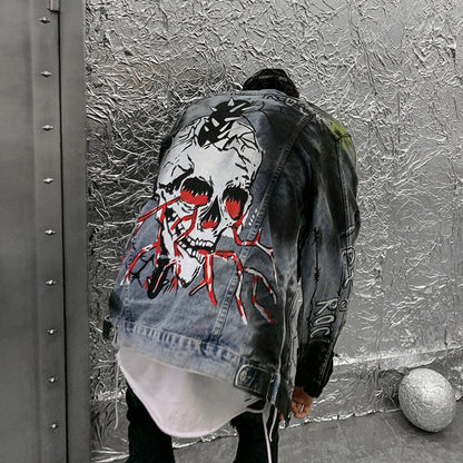 Chaqueta Urbana Graffiti  – Unisex