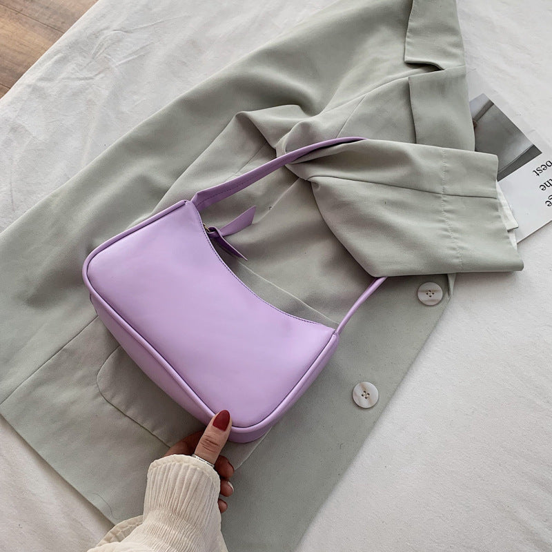 Cartera Urbana Versátil - Estilo Minimal & Colores Vibrantes ✨