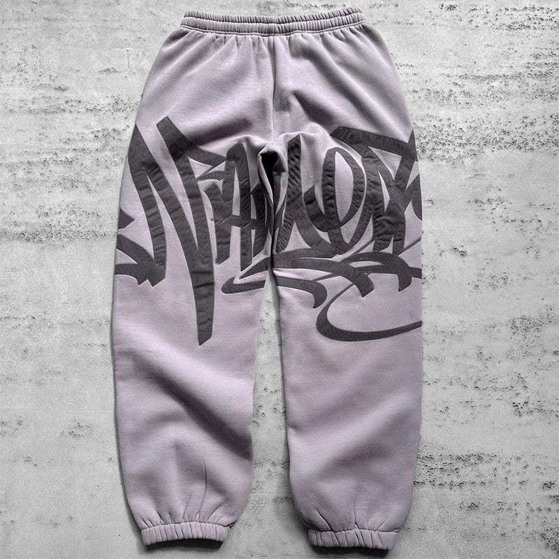 Conjunto Hip Hop | Campera y Pantalón Sueltos (Se venden por separado)