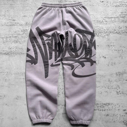 Conjunto Hip Hop | Campera y Pantalón Sueltos (Se venden por separado)