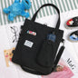 Mochila Harajuku Multiuso - Estilo Preppy con Toda la Onda