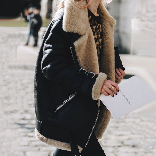 Campera Invierno Legendaria ❄️️ – Talles para Todas