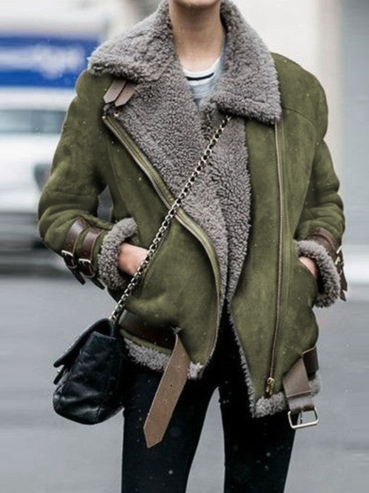 Campera Invierno Legendaria ❄️️ – Talles para Todas