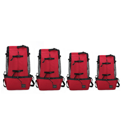 MochiPatitas – Mochila de Aventuras para Perris Pequeños ✨
