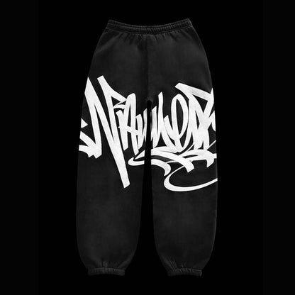 Conjunto Hip Hop | Campera y Pantalón Sueltos (Se venden por separado)