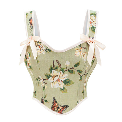 Corset Vest Sexy  – Slim Fit para Todas las Tallas