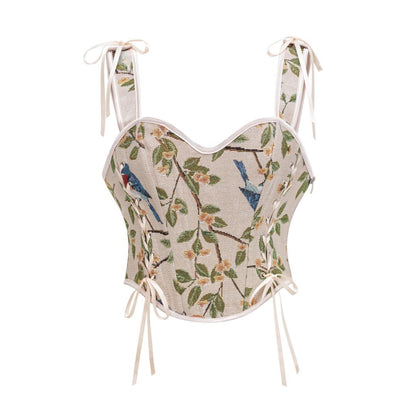 Corset Vest Sexy  – Slim Fit para Todas las Tallas